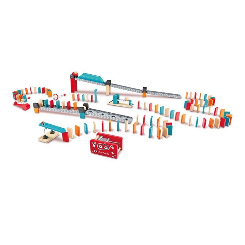 هيب - لعبة دومينو مصنع الروبوت