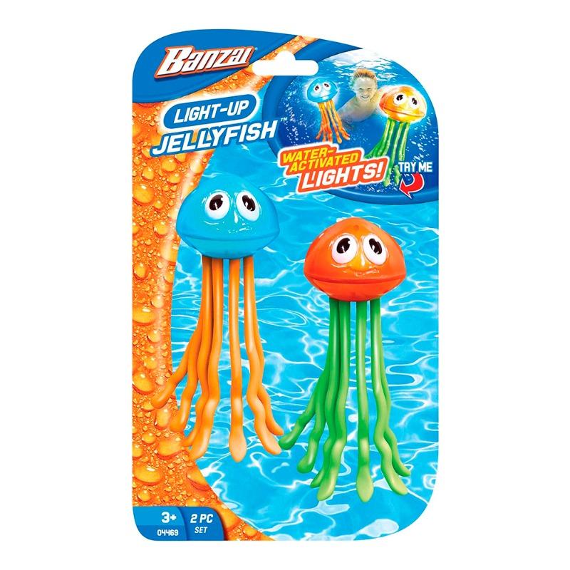 بانزاي - لعبة الغوص المضيئة قنديل البحر