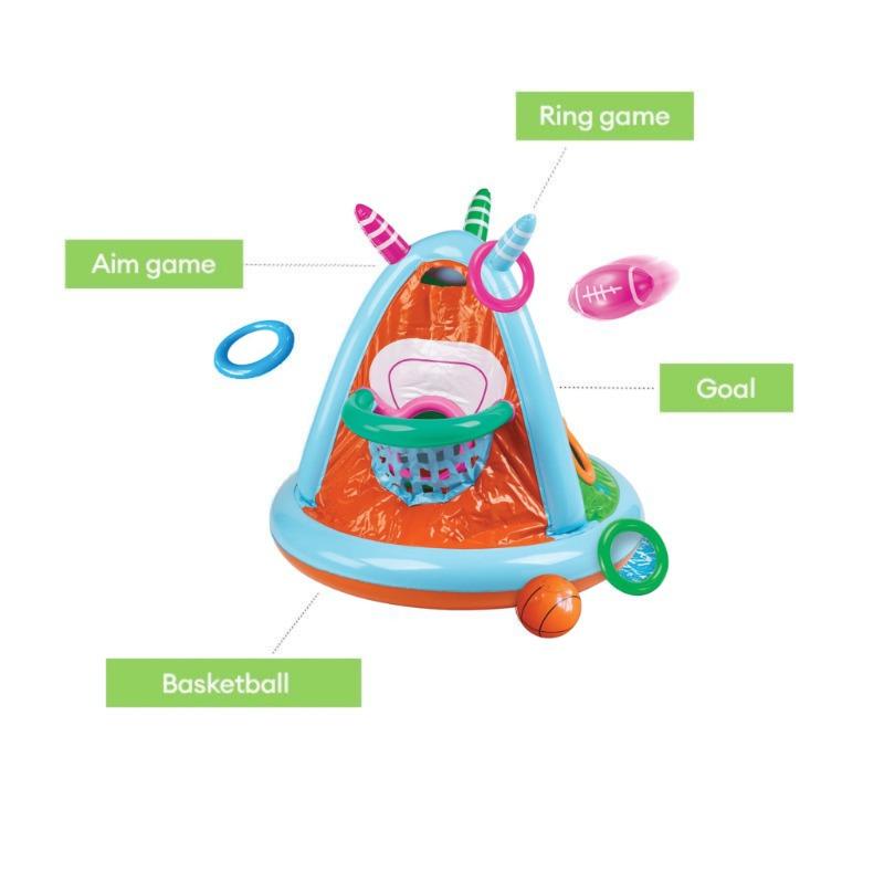 Eureka kids - Activity Center 4 in 1