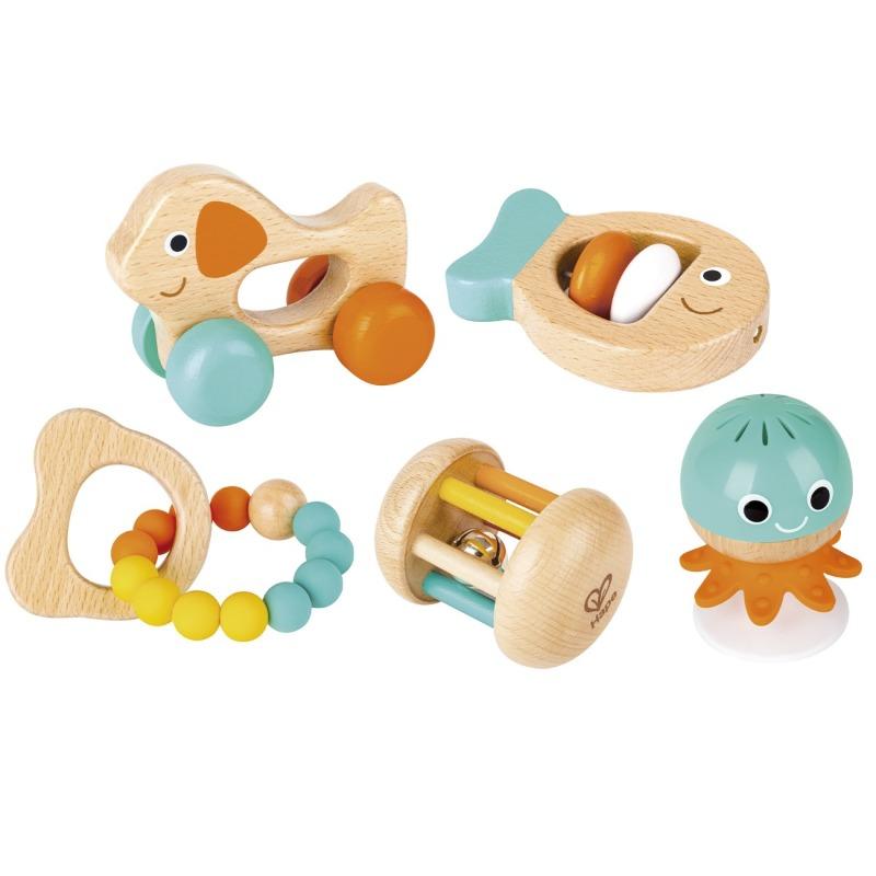 هابي - هدية حسية متعددة المراحل