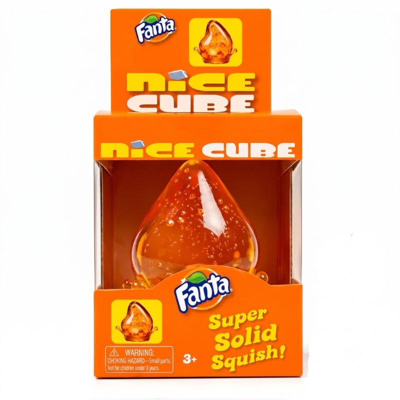 Fanta Water Drop Character Figure