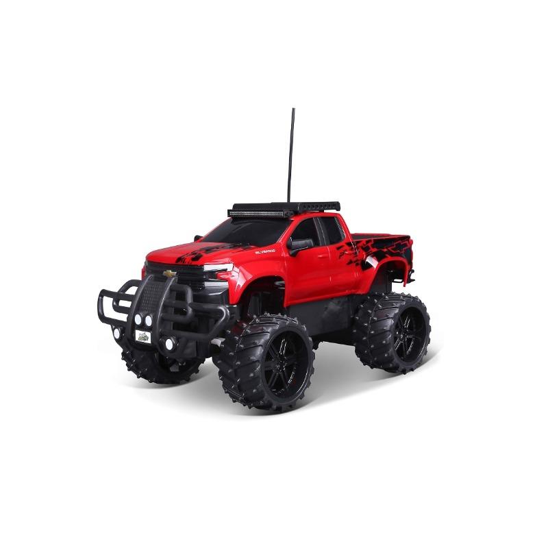 Maisto Tech 1:16 Off Road 2019 Chevrolet Silverado Remote Control Vehicle