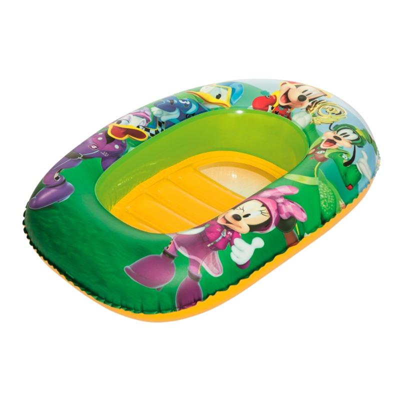 بيست واي - عوامة قارب ميكي قابل للنفخ