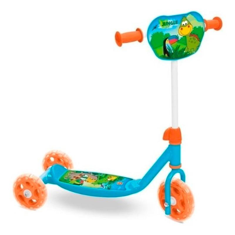 Mondo - My First Scooter Jungle 3 Wheels Scooter