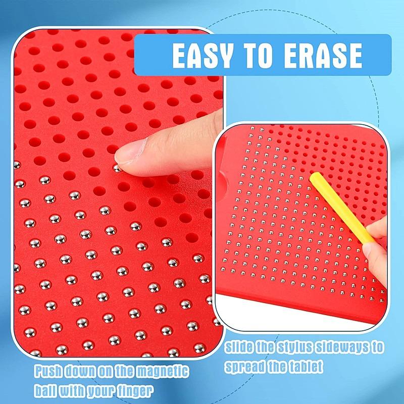 شينغو - لوحة بناء الخرز المغناطيسية 112قطعة