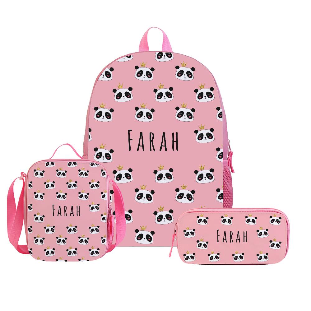 مجموعة العودة الى المدارس - باندا