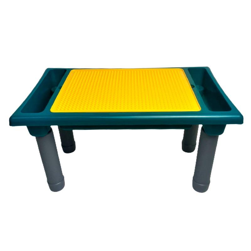 Building Block Study Table Multi Activity Table Set