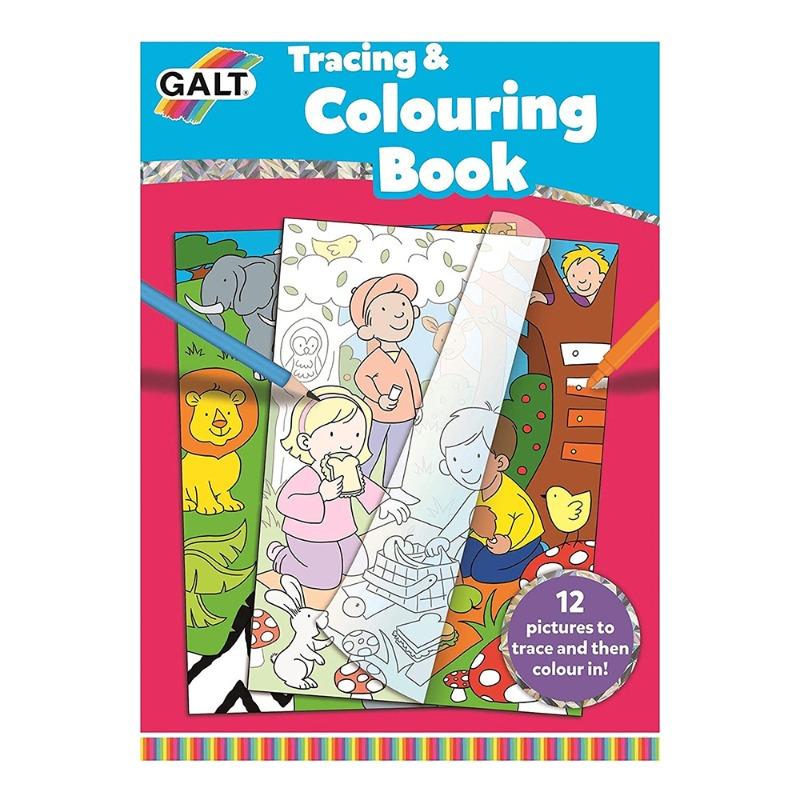 جالت - كتاب الرسم الاستشفافي والتلوين