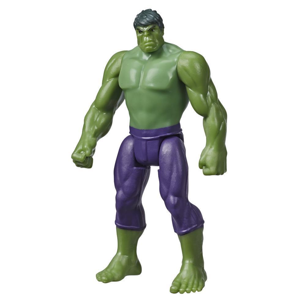 Marvel Avengers Hulk Figure - 9.5 Cm