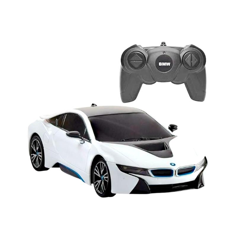 راستار - بي ام دبليو اي ٨ مع جهاز تحكم لون أسود