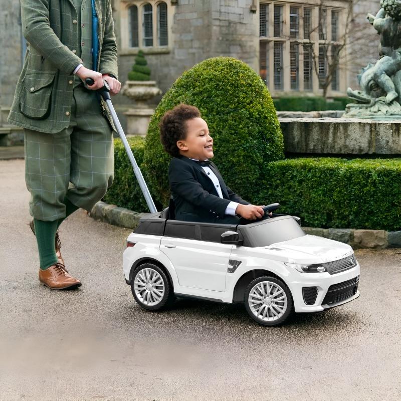 3 in 1 Range Rover Ride On Car