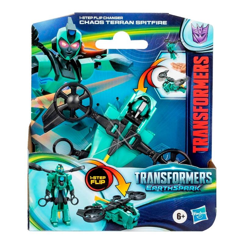 ترانسفورمرز - مجسم شخصية إيرث سبارك