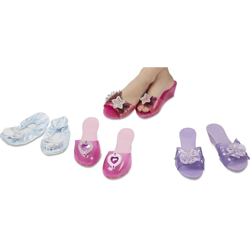 ميليسا آند دوج - 4 أحذية للأميرات