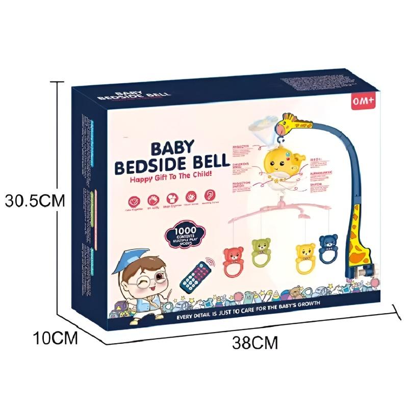 Dolphin Design Bed Hanger With Remote Control