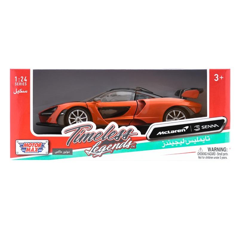 McLaren Senna 1:24