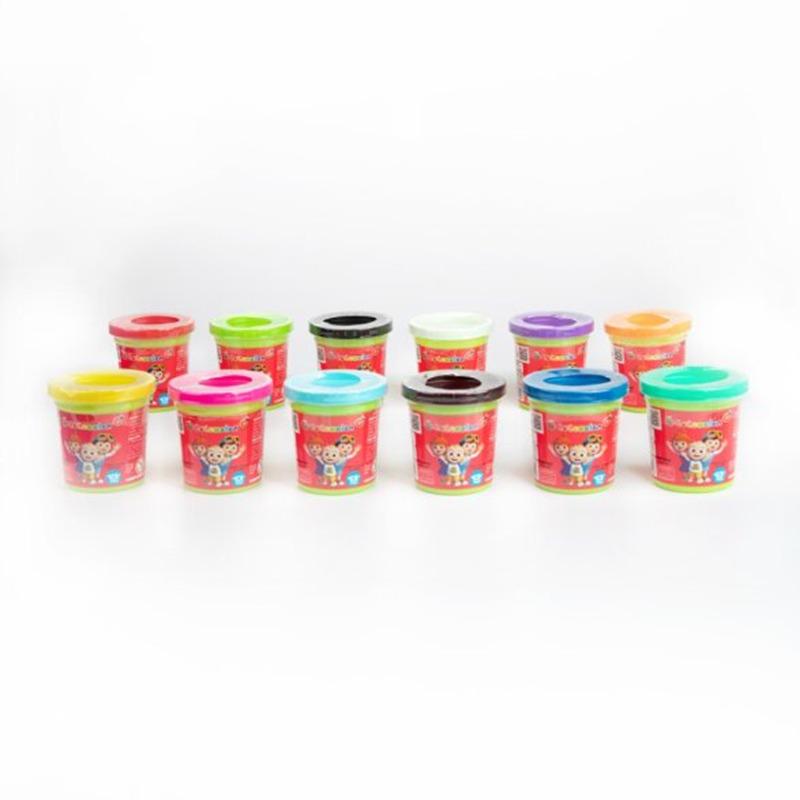 كوكوميلون - صلصال عبوة مفردة - متنوع