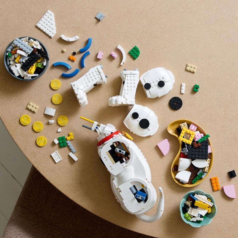 LEGO Disney 101 Dalmatians Buildable Puppy