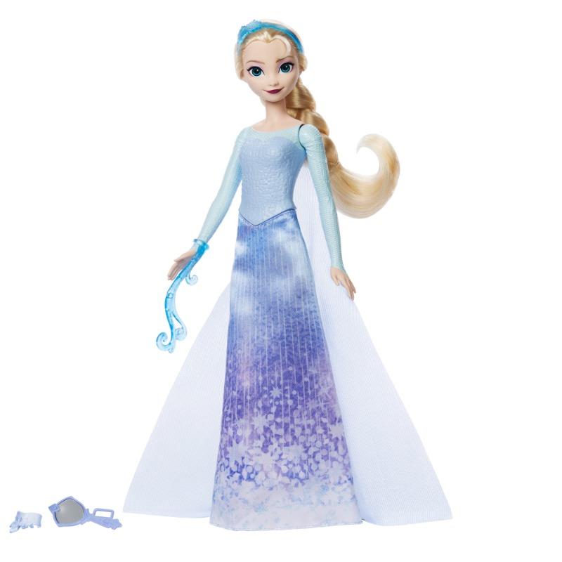 Frozen Fashion Dolls Spin & Reveal Elsa