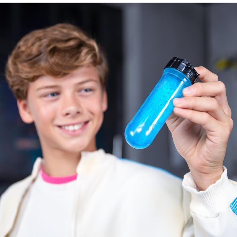 مستر بيست لاب - شخصيات أنابيب سوارمز ميستري المتنوعة 12 قطعة