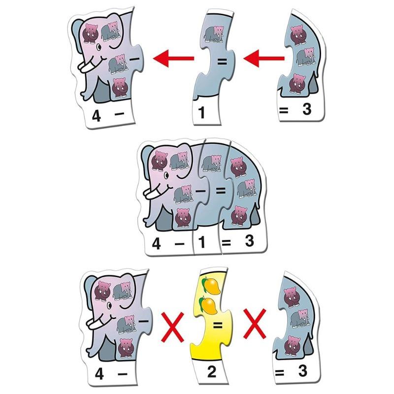 Frank Play And Count - 15 Pcs