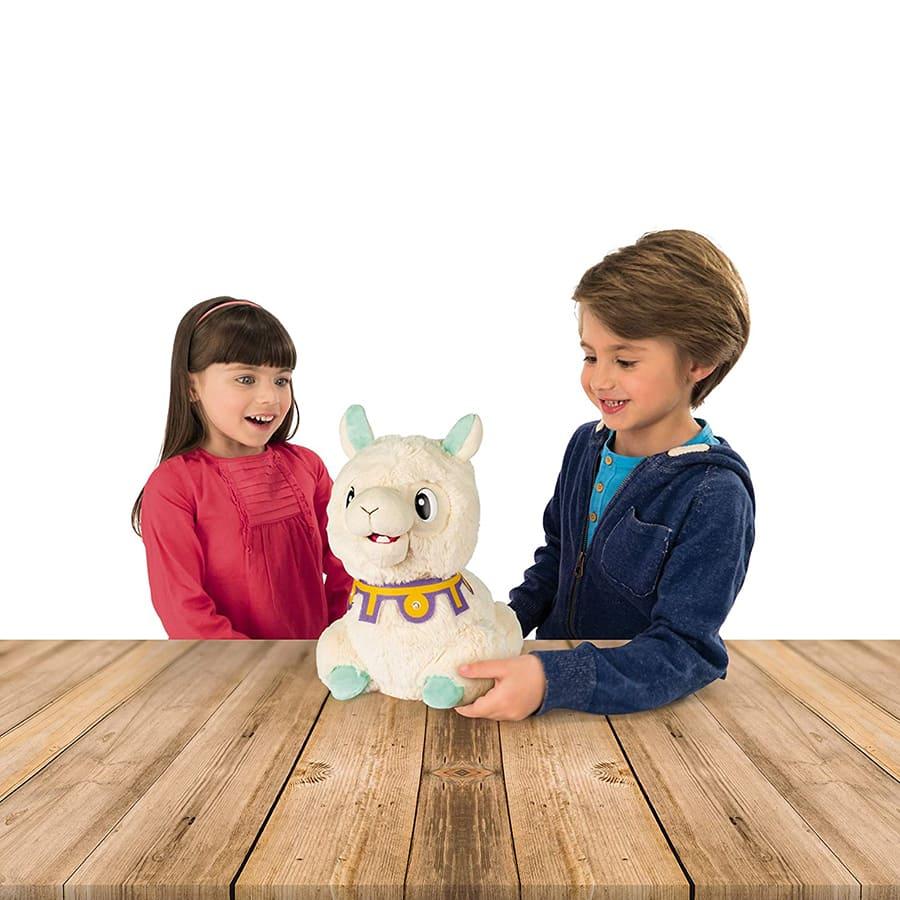 Club Petz Spitzy The Funny Llama Interactive