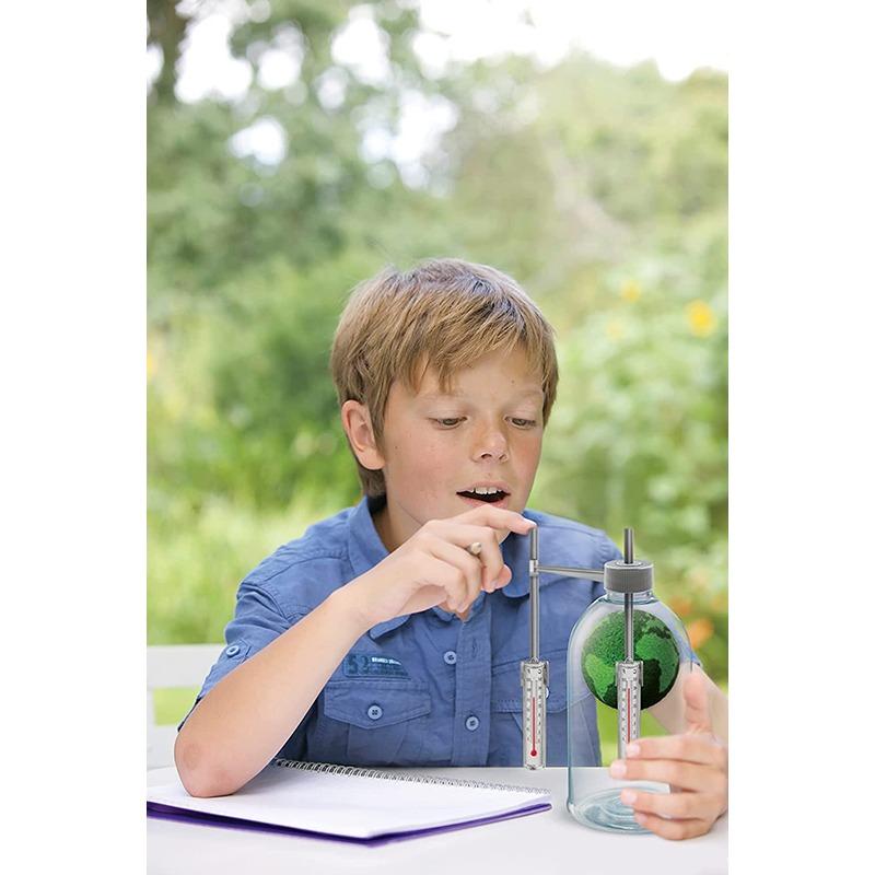 فور إم - مجموعة محطة طقس العلوم الخضراء