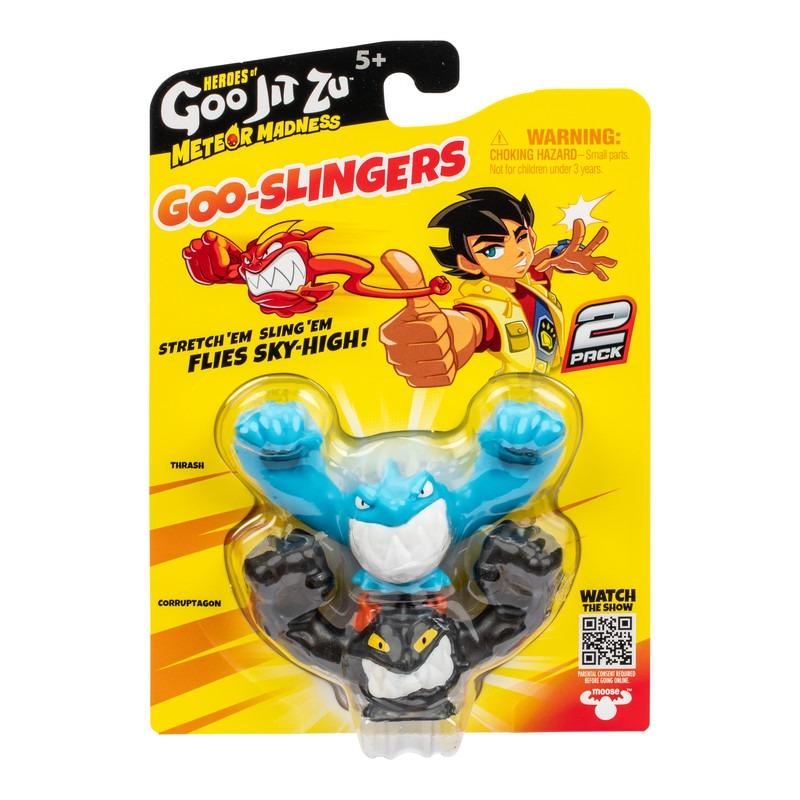 Hgjz S13 Mmdns Goo Slingers 2pk 12pc Cdu