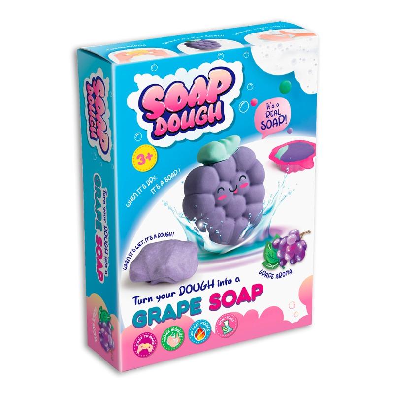 Paulinda Soap Dough - Grape