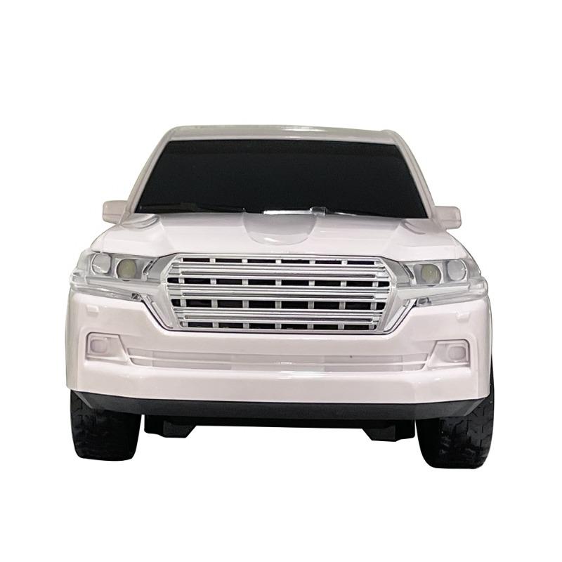 Rechargeable RC Jeep Model Car