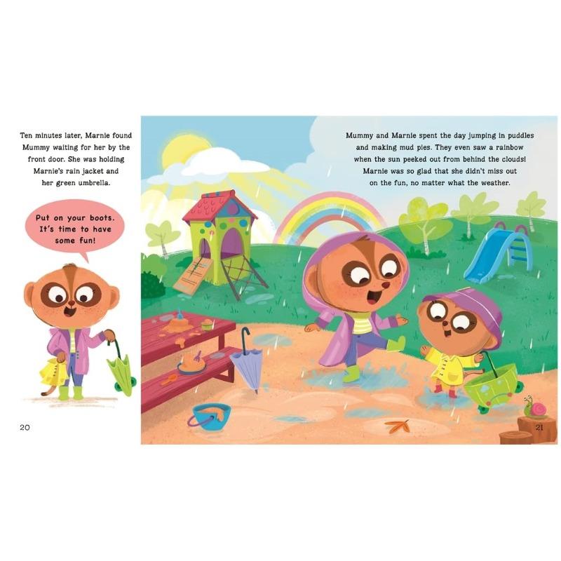 Five Minutes Stories Book