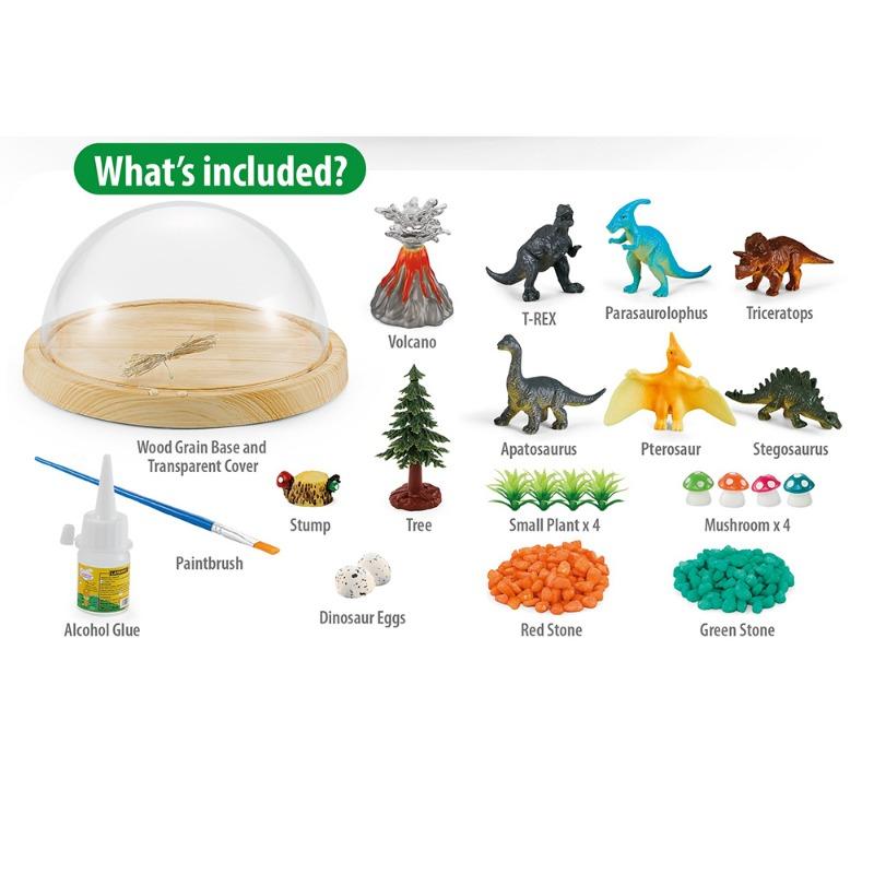 ضوء ليلي الديناصور الكبير الخاص بي