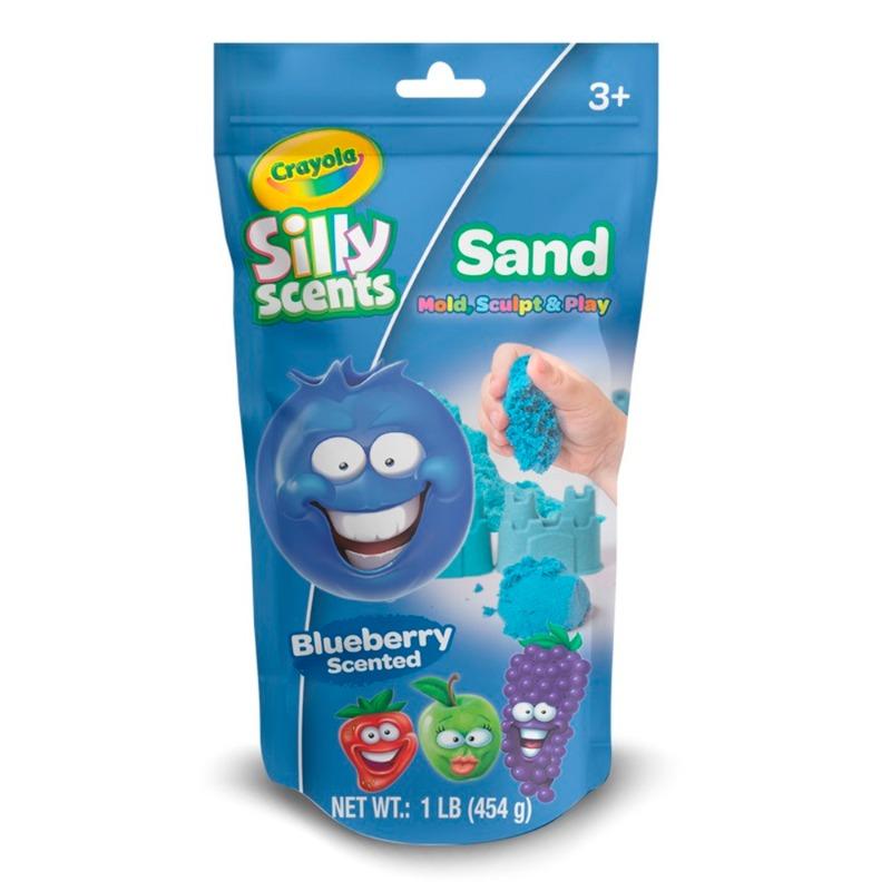 كرايولا - الرمل المعطر المرح