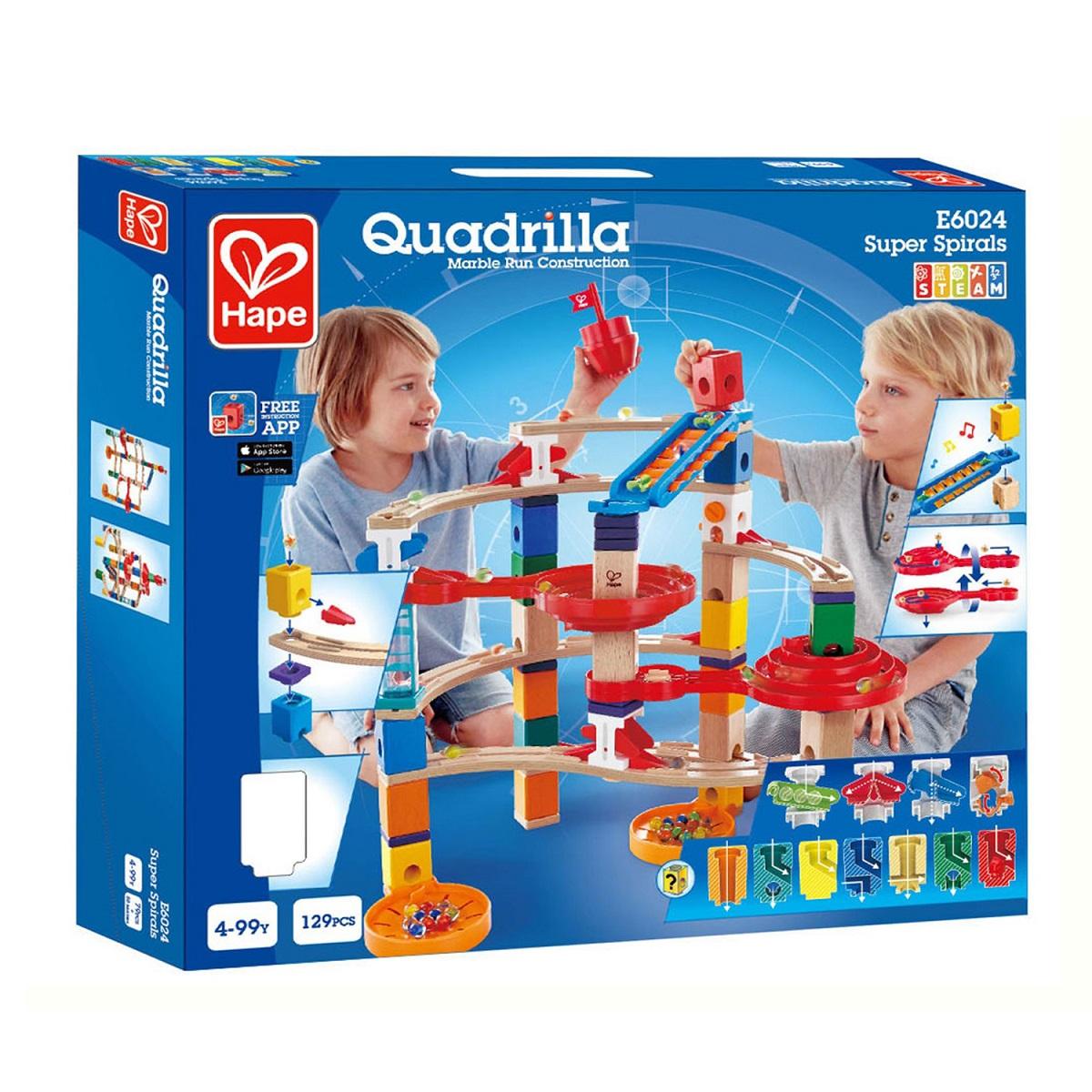 Hape - Super Spirals