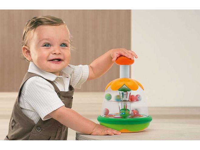 شيكو - لعبة قوس قزح الدوارة