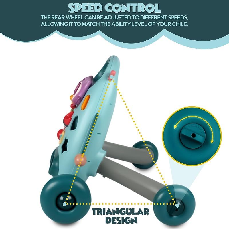 أرولو - مشاية أطفال