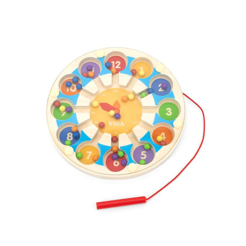 Viga Magnetic Bead Trace
