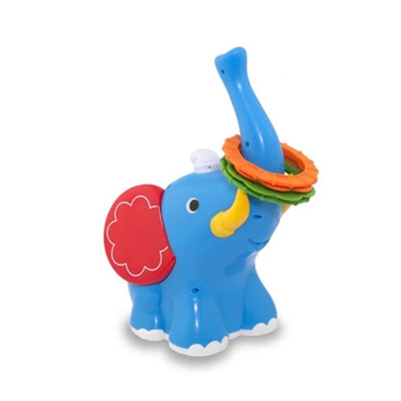 Kiddieland Wild Animals Toy - Elephant