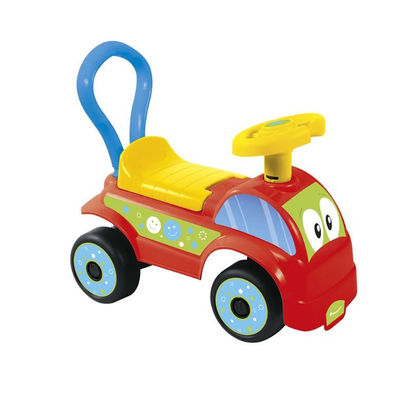 دولو - سيارة الركوب فلور تو فلور للاطفال
