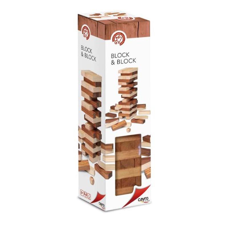 Cayro Block & Block Giant 2 Colors