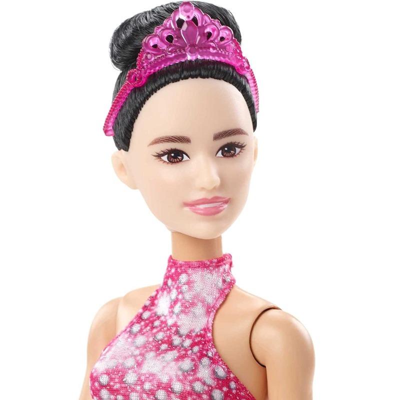 Barbie Winter Sports Ice Skater Doll
