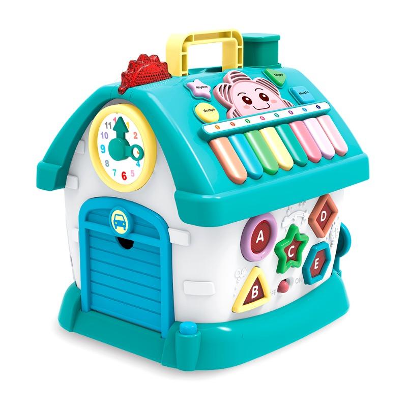 Baoli Baby Musical Activity Cube