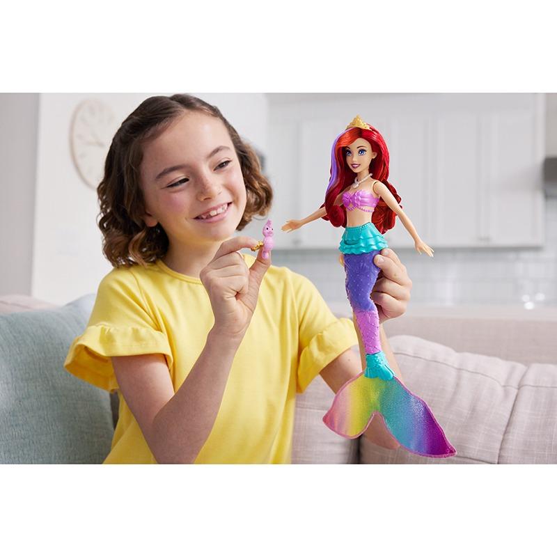 Disney Princess Fashion Doll Ariel Feature Doll