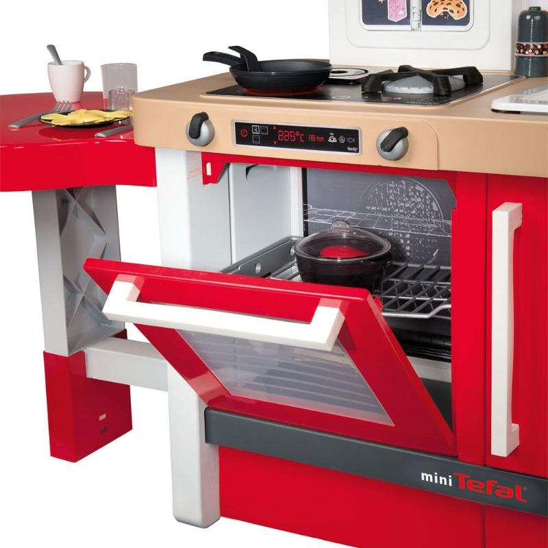 Smoby Tefal Evolutionary Gourmet Kitchen With Oven