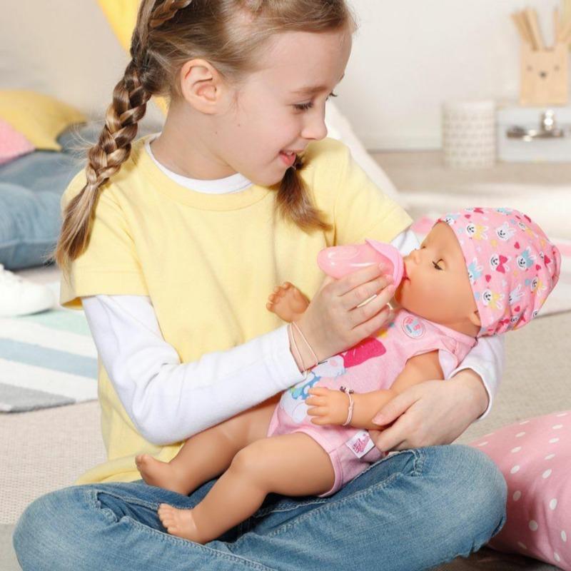 Baby Born Doll Magic Girl - 43 Cm