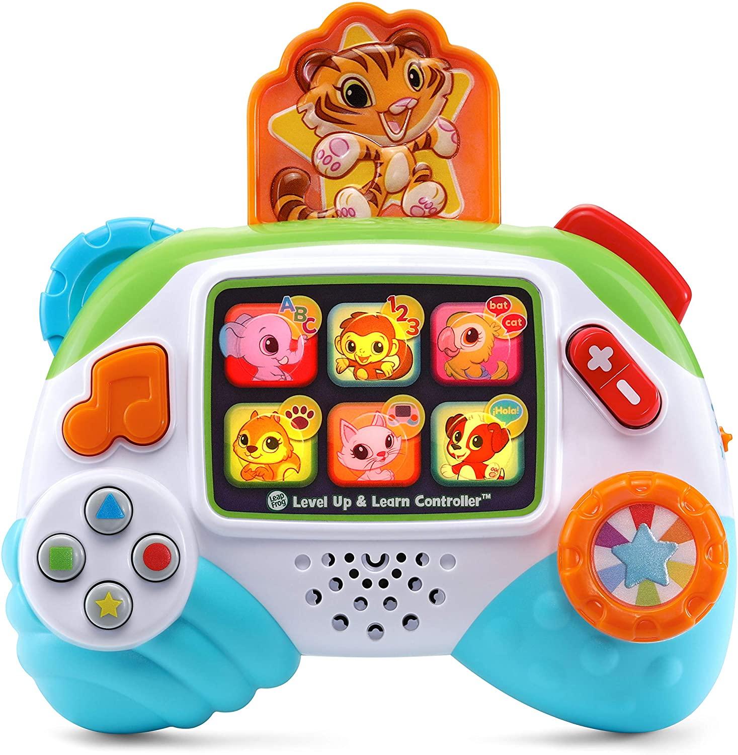 Leapfrog - Level Up & Learn Controller