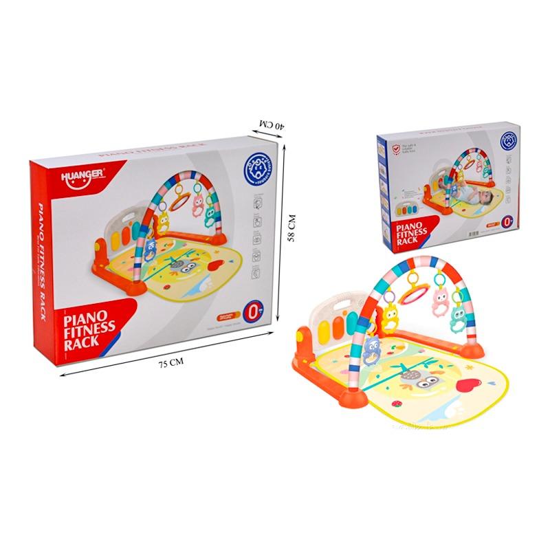 Huanger Baby Activity Mats