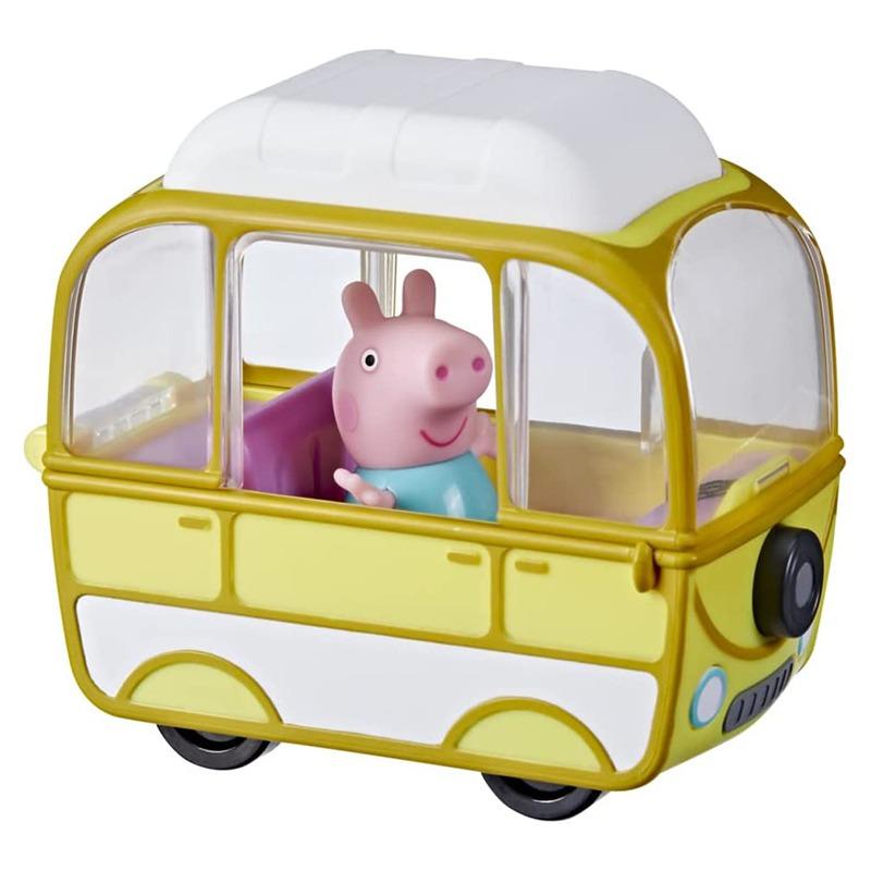 Peppa Pig - Little Campervan Camping Car