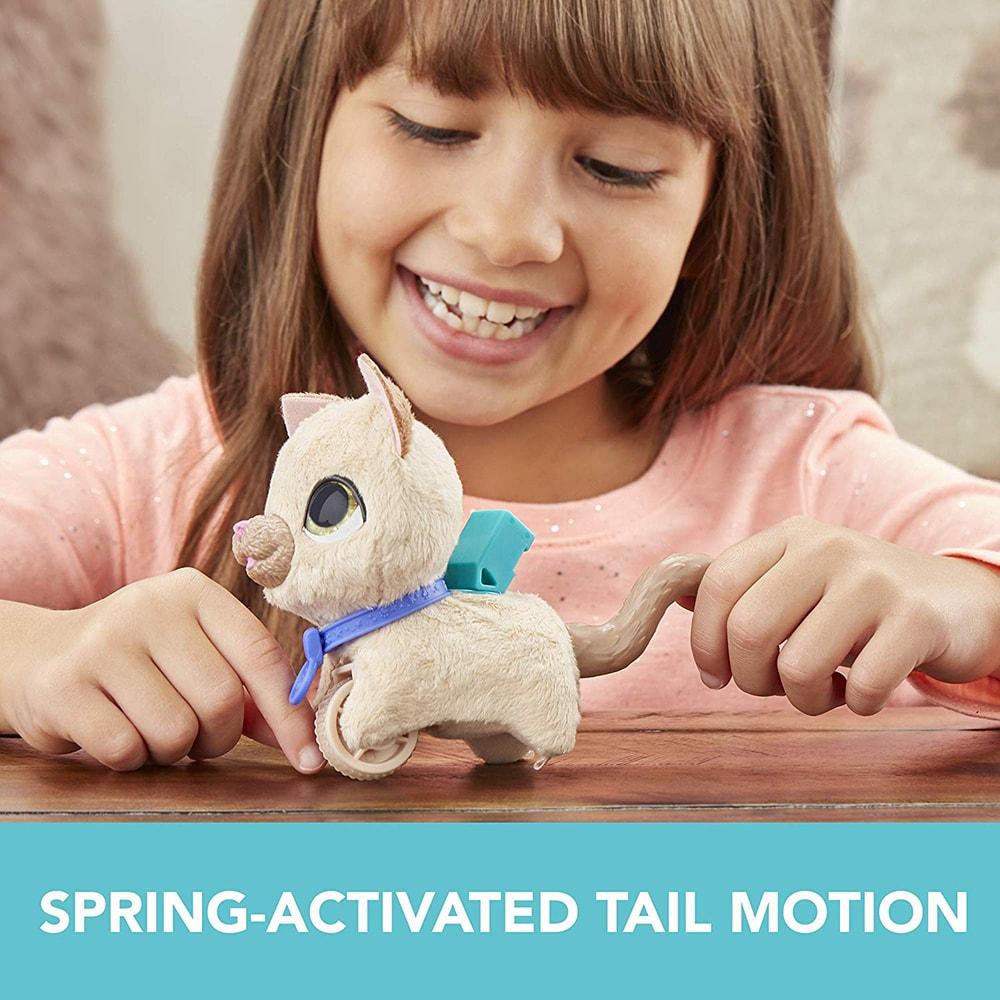 FurReal WalkaLots Lil Wags Kitty