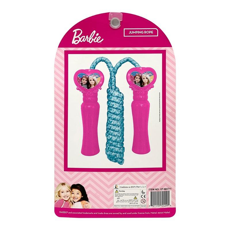 Barbie Jumping Rope