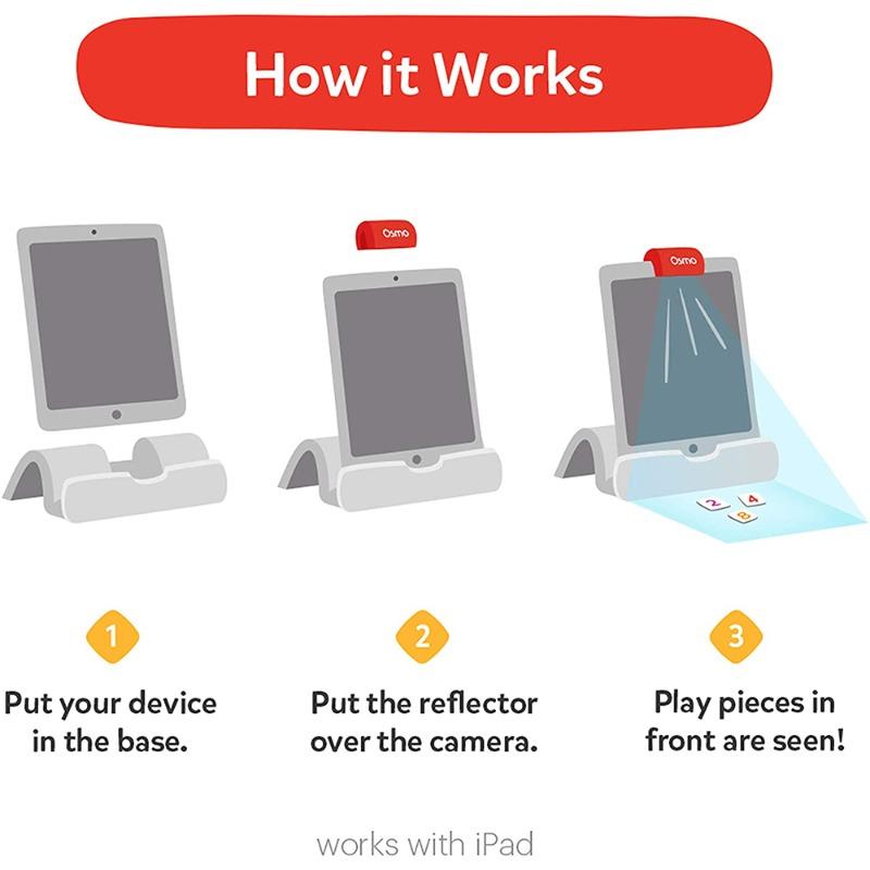 Osmo - Genius Starter Kit for iPad